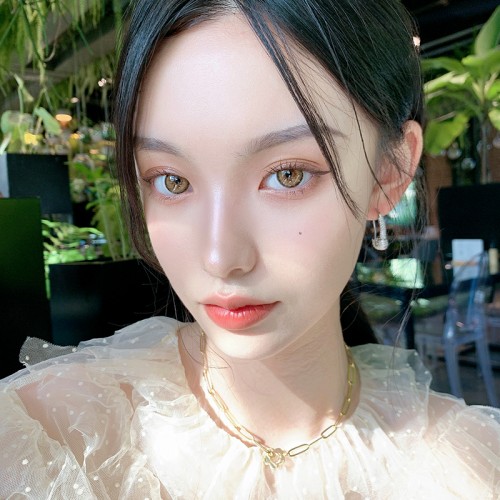 ROZE AIRY - BEIGE BROWN