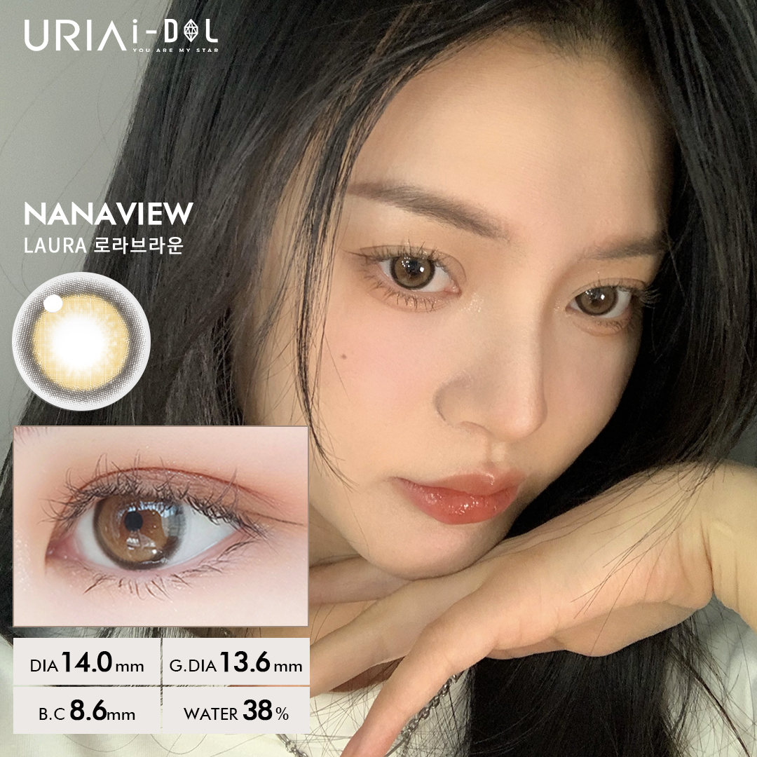 NANAVIEW - LAURA BROWN