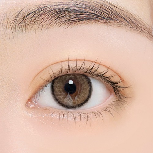 [1DAY] CANNA ROZE - BEIGE BROWN